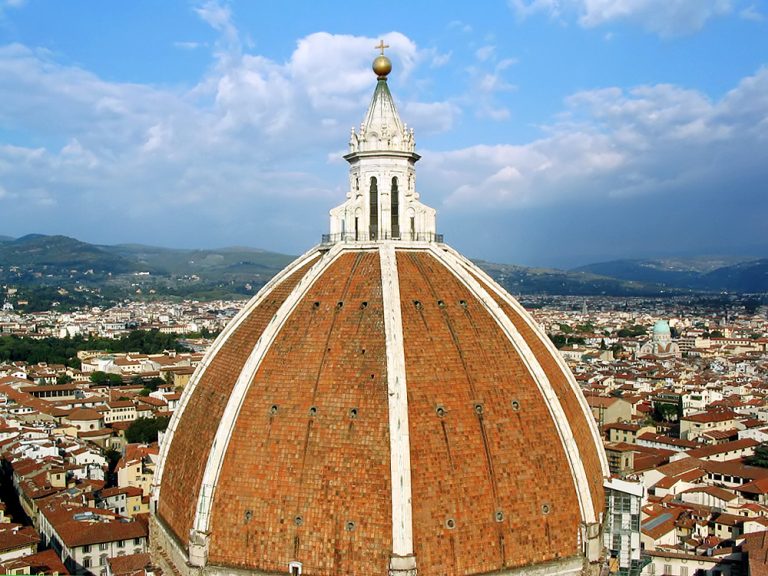 Kuppel der Santa Maria del Fiore