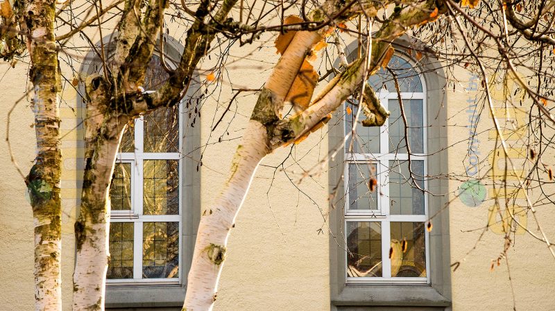 reformierte Kirche Stein AG