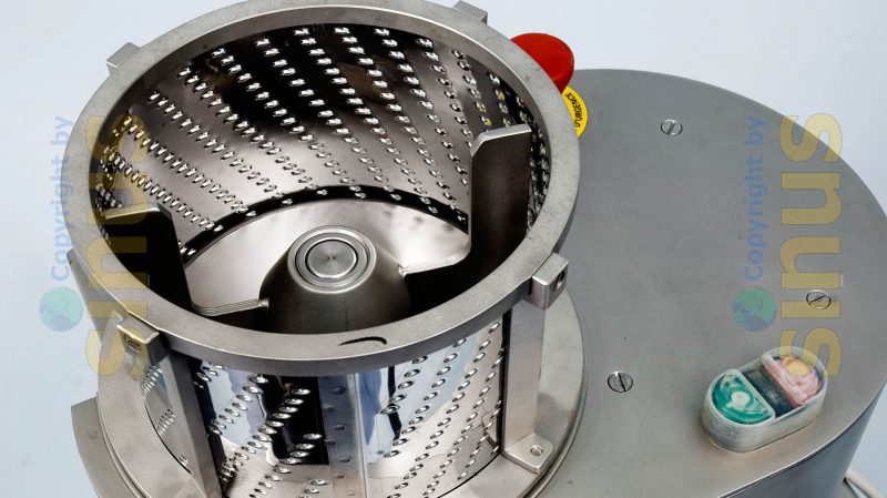 Gemüseschneidmaschine