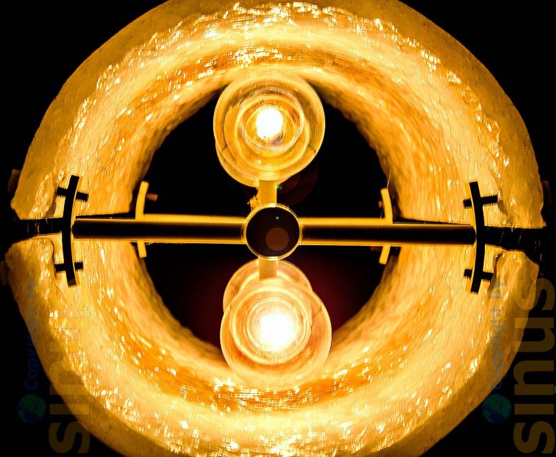 Tja, was ist das nur?