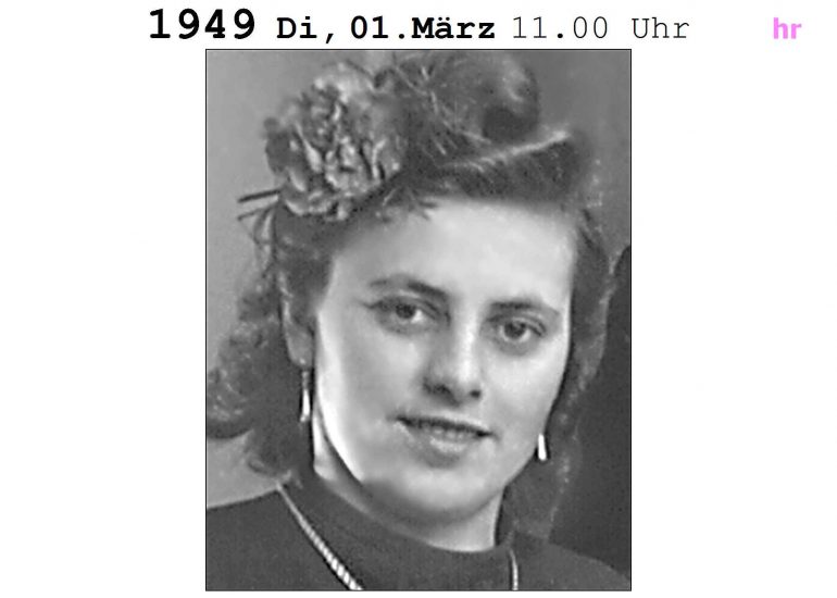 Kaltbrunn SG:  Heirat Beda und Anna Hässig-Hobi copyright by SINUS and David