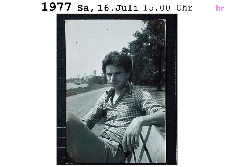 Bonn-Oberkassel (D):  Hans-Rudolf Hässig copyright by SINUS and David