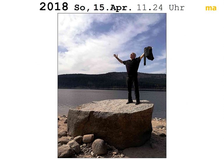 Markus am Schluchsee copyright by SINUS and David