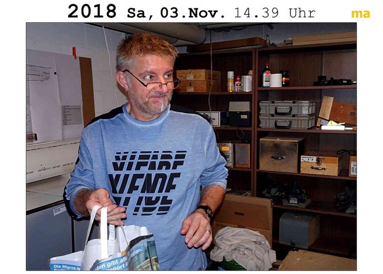 Besuch bei Daddy copyright by SINUS and David