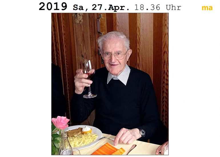 Besuch bei Daddy copyright by SINUS