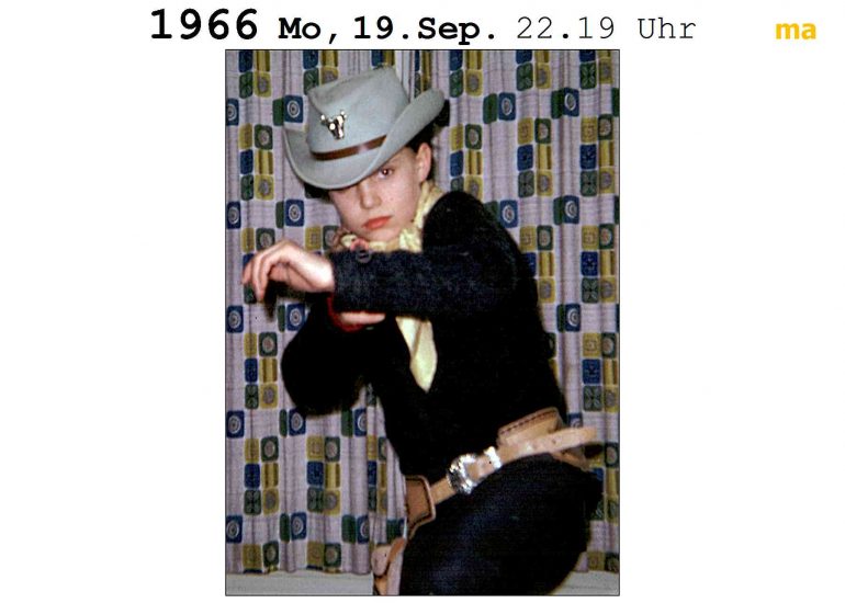 Cowboy Markus copyright by SINUS and David