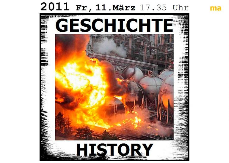 Fukushima-Atom-Katastrophe in Japan copyright by SINUS