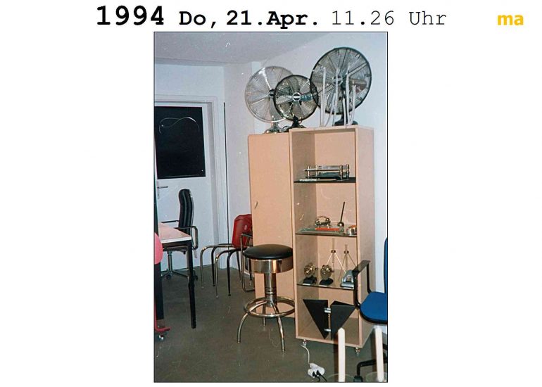 Design-Agentur im Schachen copyright by SINUS